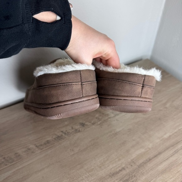 NWT Lamo Footwear JULIAN CLOG II in Brown - Picture 15 of 15